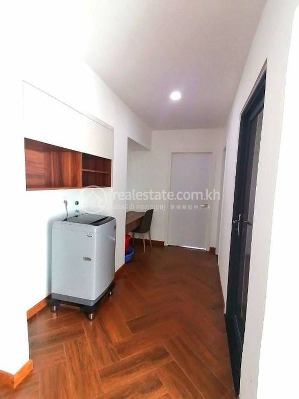 套房出租，位于万景岗1分区（BKK1), 波哥堪, 金边
