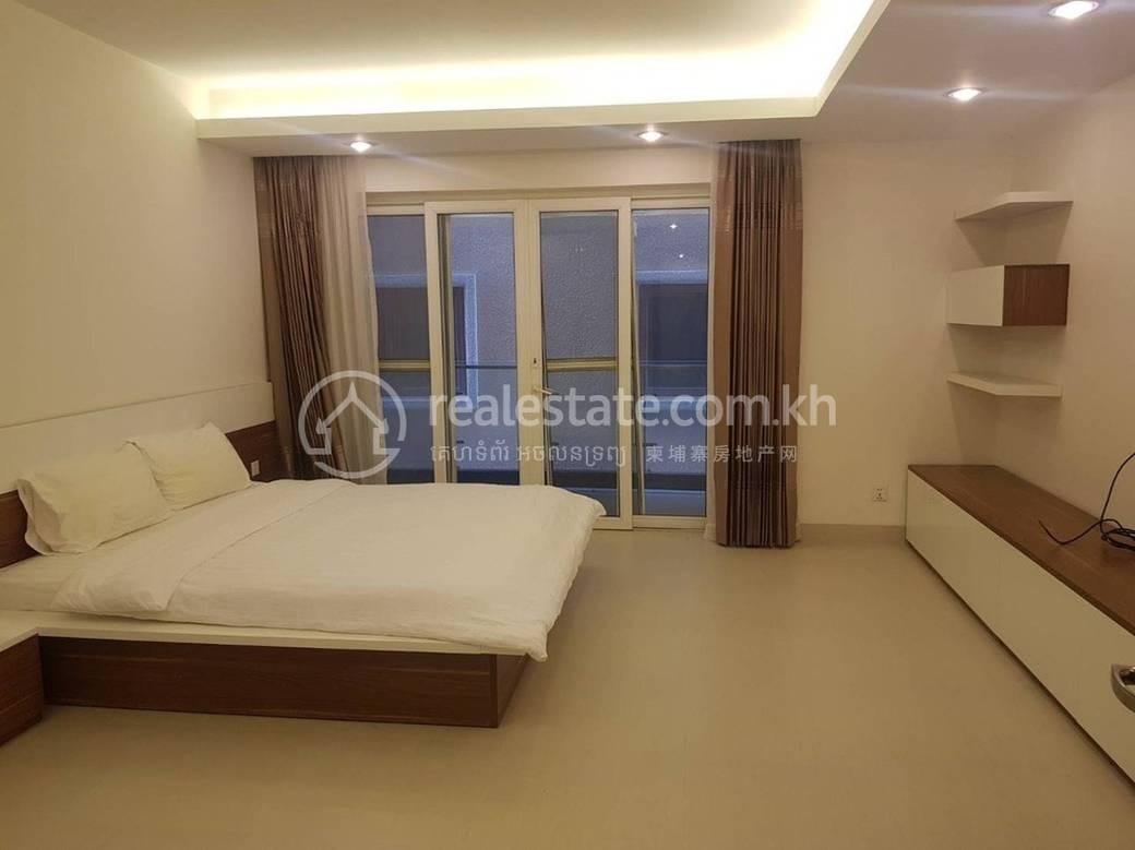Serviced Apartment For Rent in Boeng Keng Kang $800