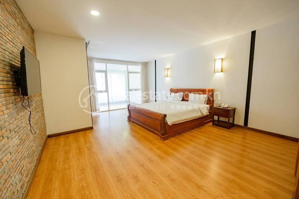 $650 Serviced Apartment