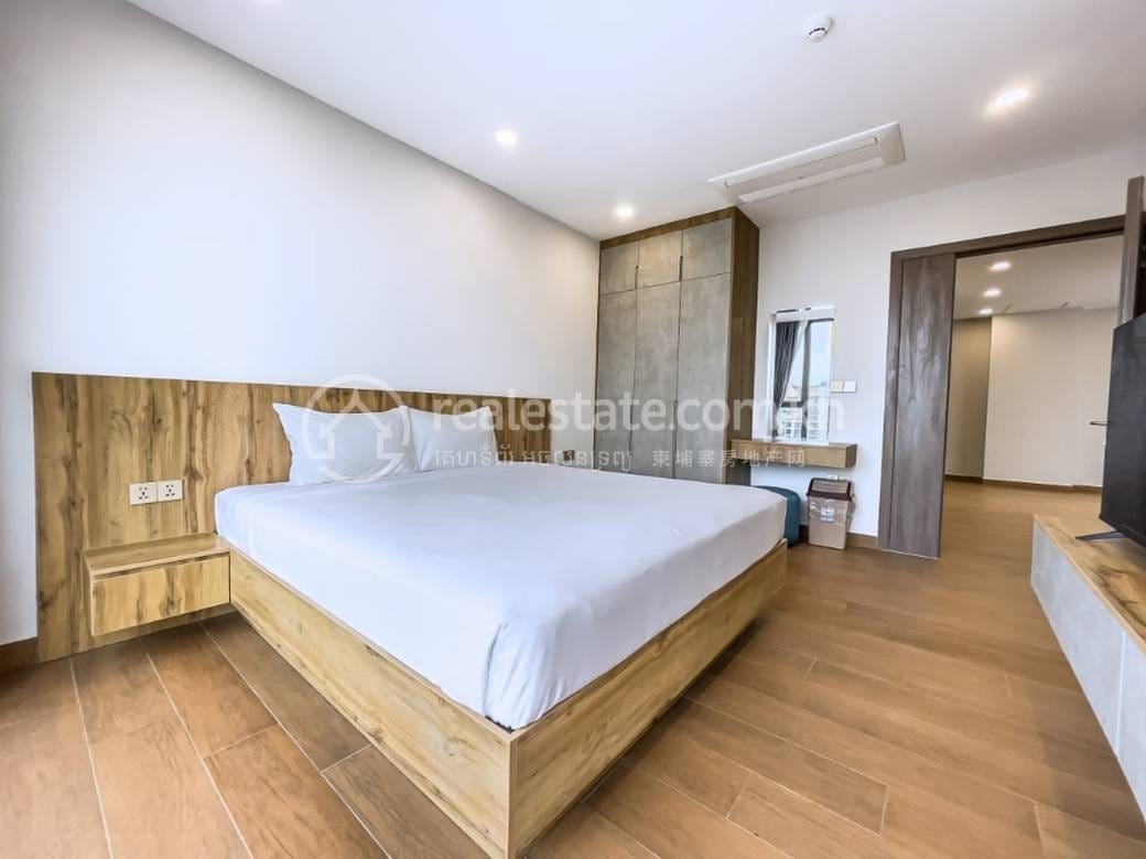 Boeung Kak 2 Apartment For Rent in Boeung Kak 2