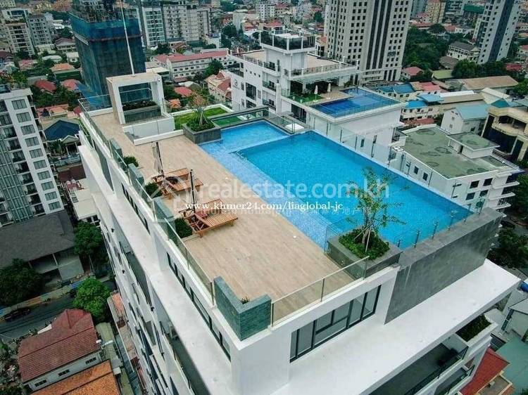 residential Apartment for rent in BKK 1 ID 218552 1