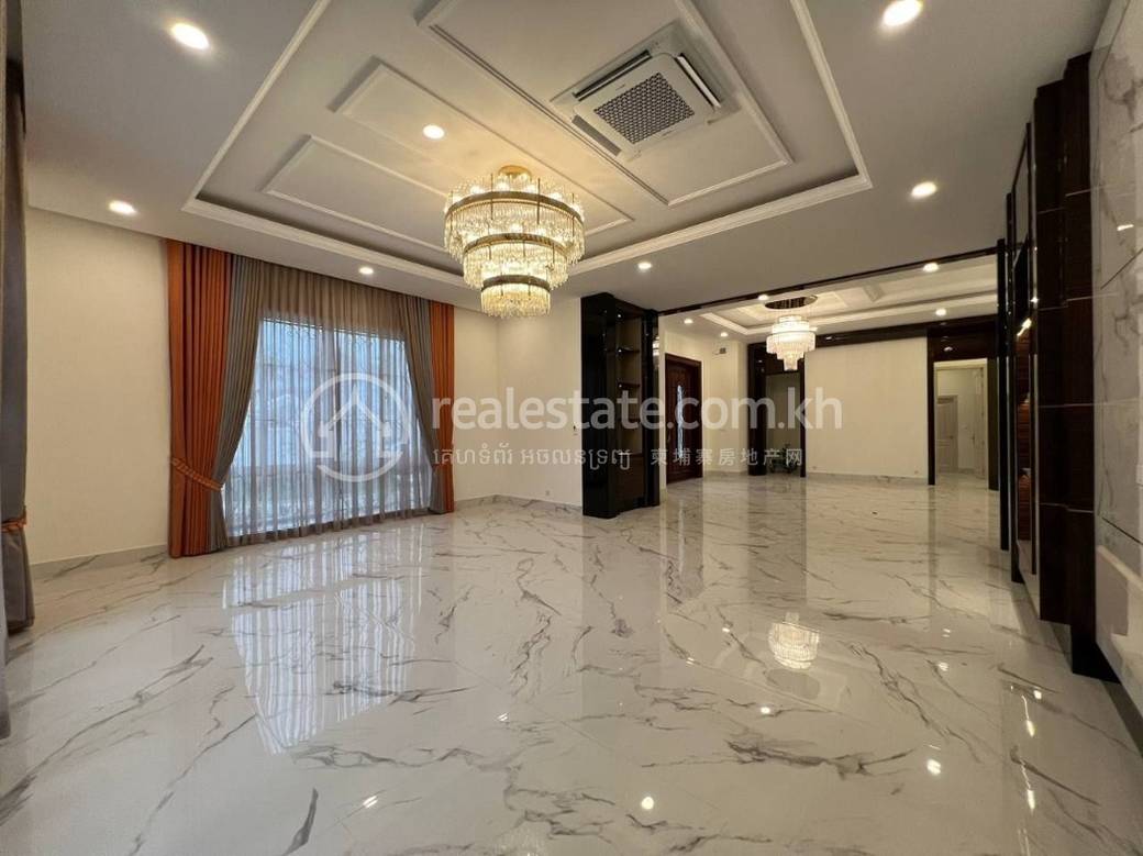 วิลล่า สำหรับเช่า ใน Chbar Ampov $25,000