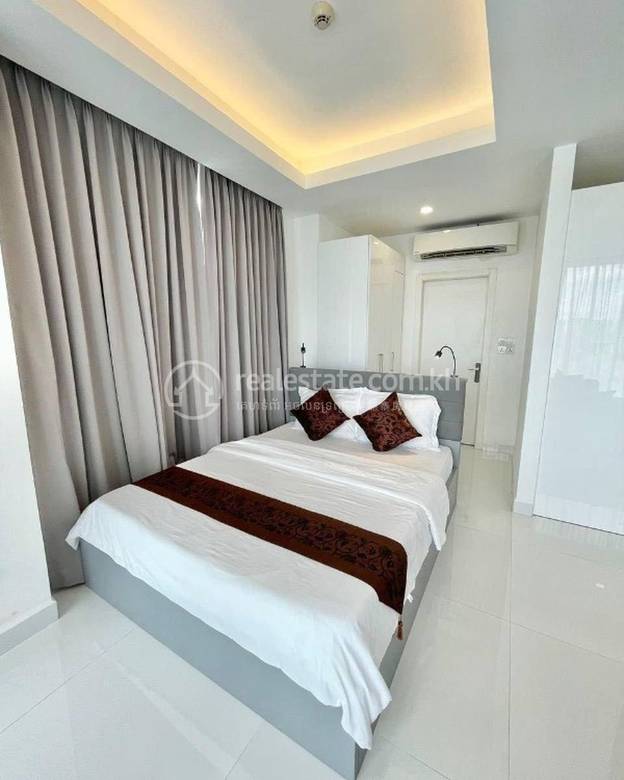 47B Apartment | Apartmán K pronájmu in Chamkarmon $700