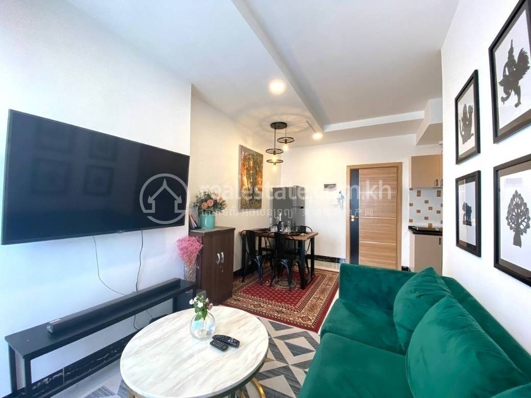 Residence L Boeung Tompun | Condo Na prodej in Meanchey $65,000