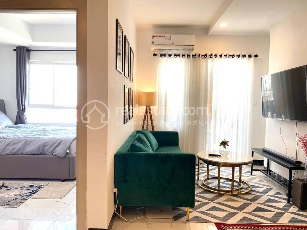 Residence L Boeung Tompun | Boeung Tumpun Condo Na prodej in Boeung Tumpun