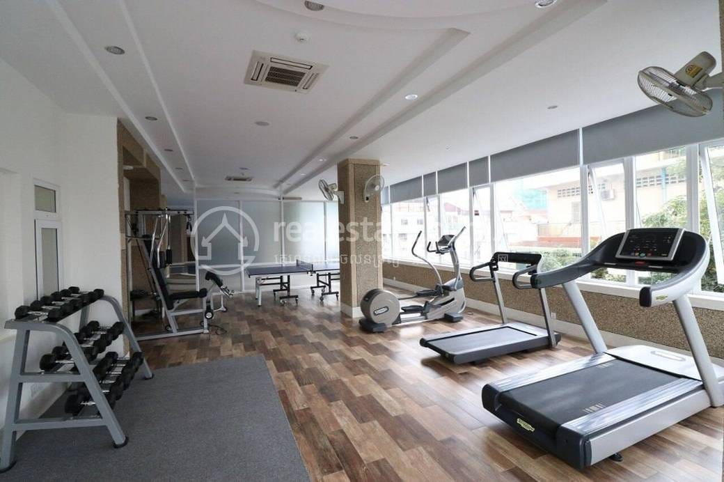 7 Makara服务式公寓出租，位于Veal Vong7 Makara，价格$800