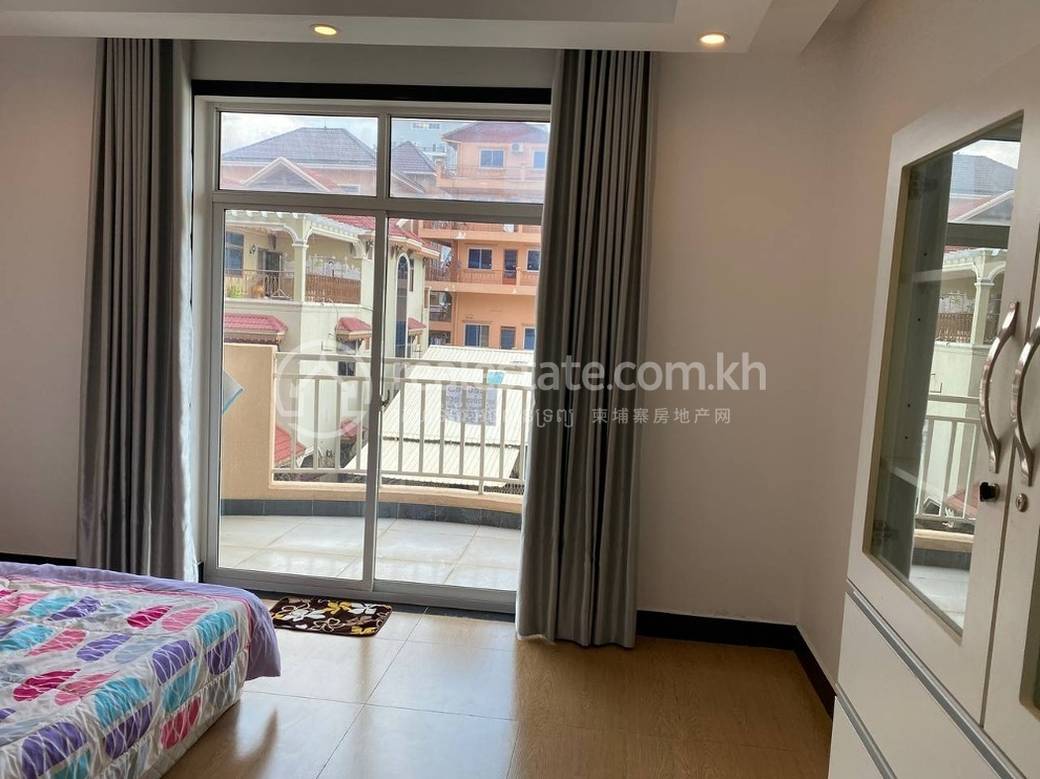 Appartement À louer à Chamkarmon $280