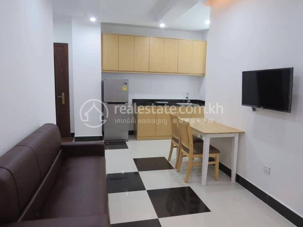 អាផាតមិន សំរាប់ជួល នៅ, ទួលទំពូង១, ចំការមន, ភ្នំពេញ