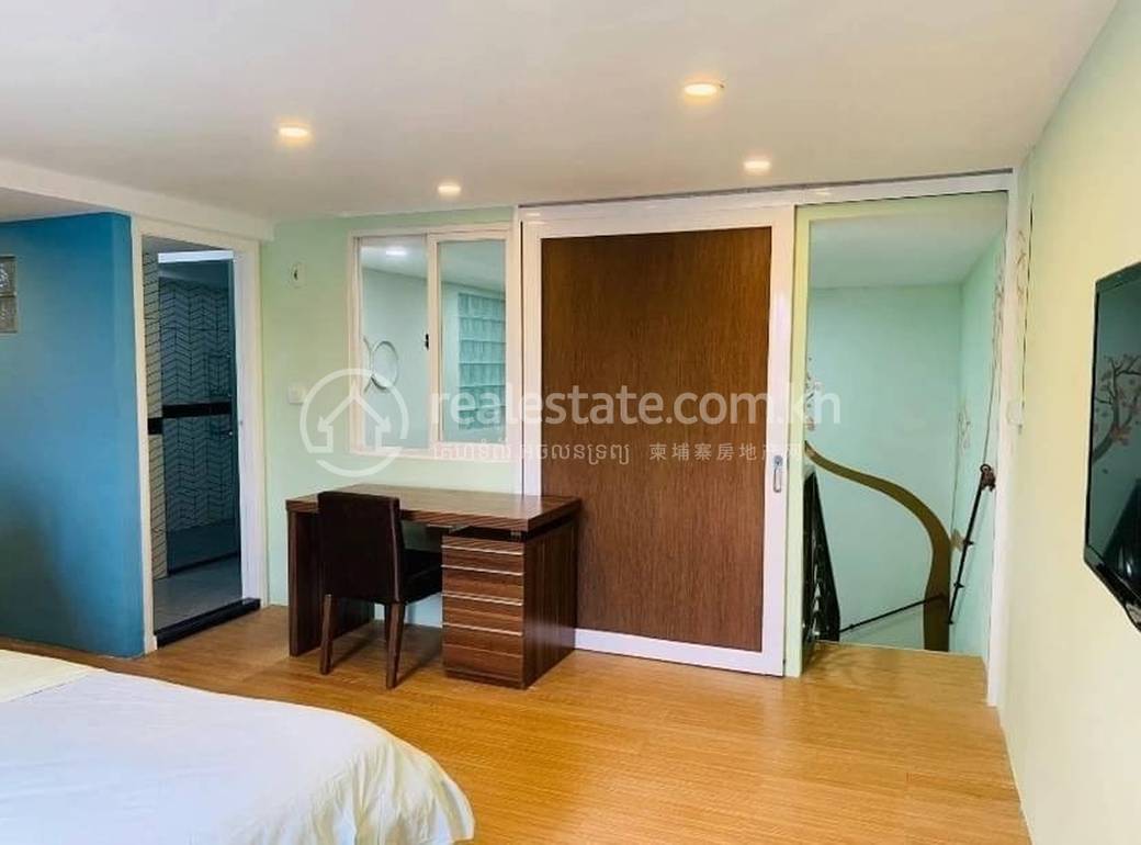 Appartement Meublé À louer