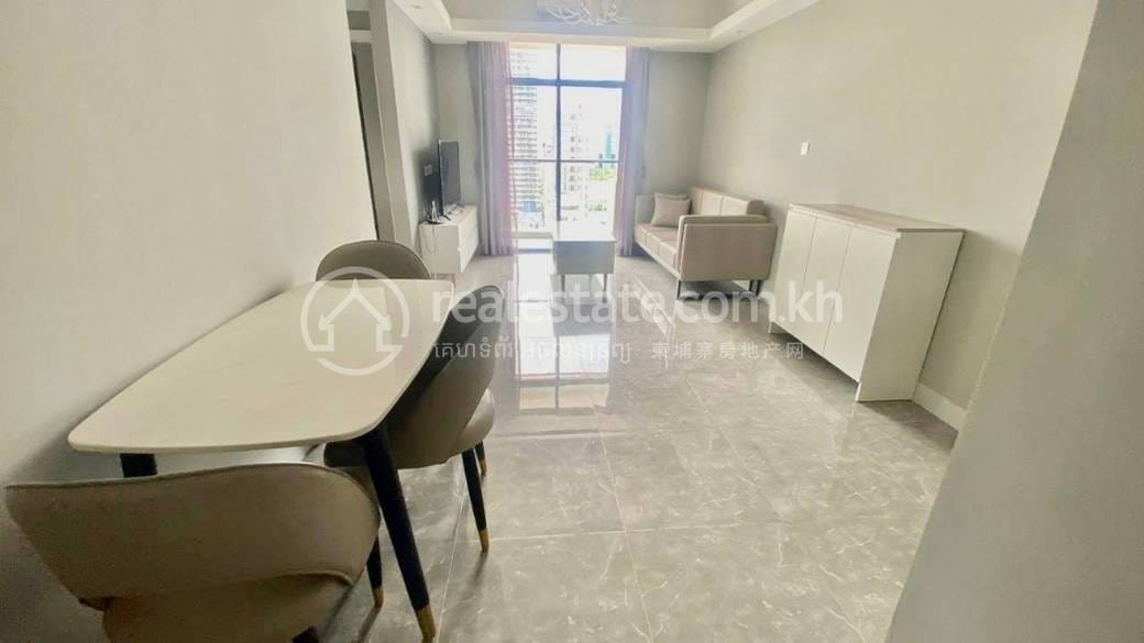 Apartment For Rent in Boeng Keng Kang $850