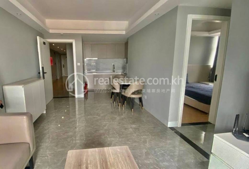 BKK 1 Apartment For Rent in BKK 1