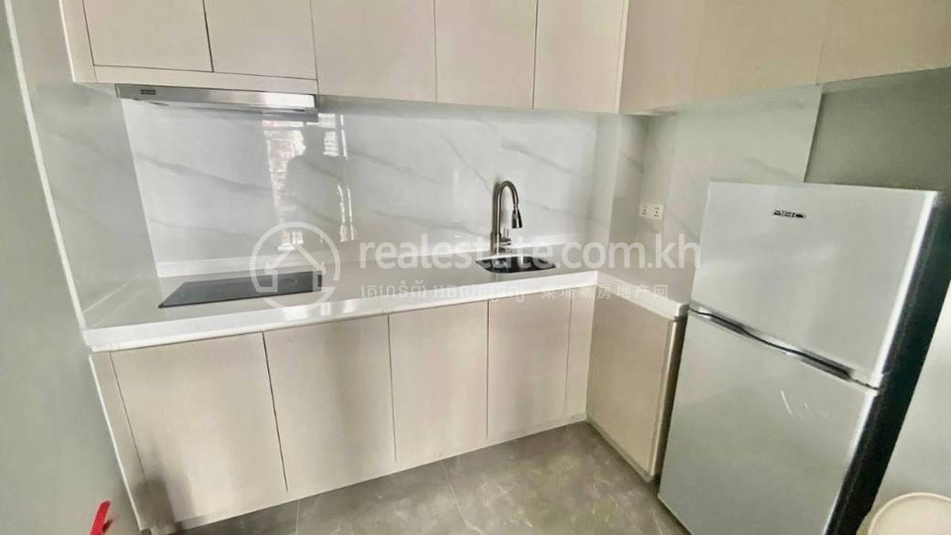 Boeng Keng Kang Apartment For Rent in Boeng Keng Kang