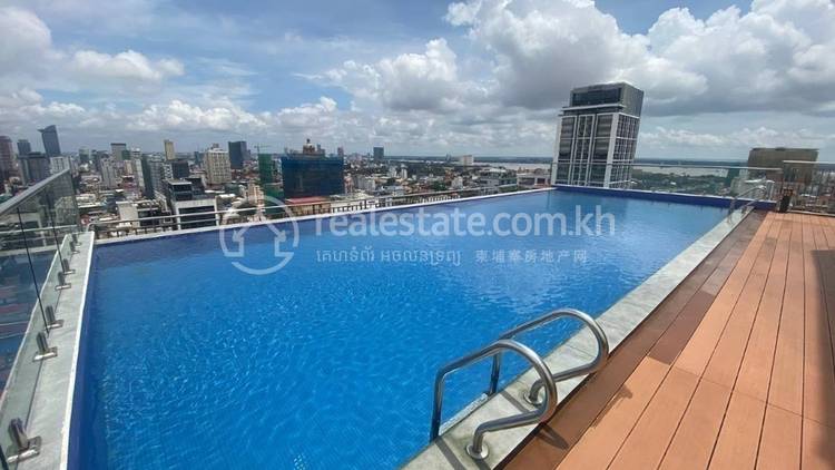 residential Apartment for rent in BKK 1 ID 218834 1