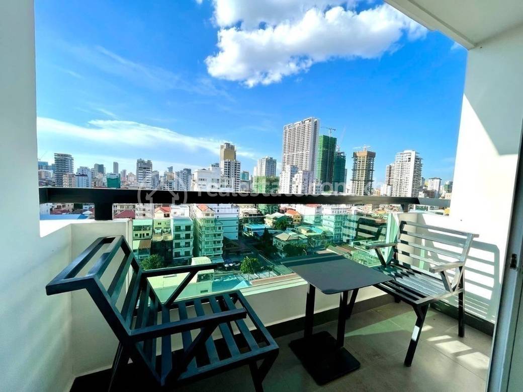 Apartment For Rent in BKK 3, Boeng Keng Kang, Phnom Penh