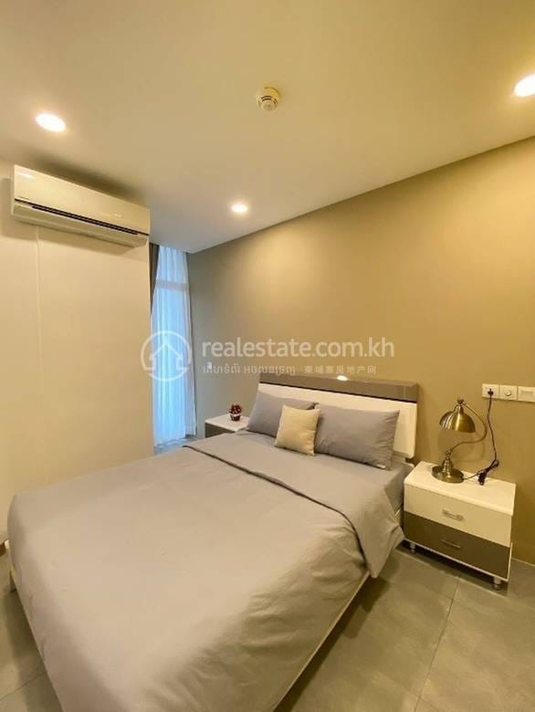 Chamkarmon公寓出租，价格$800