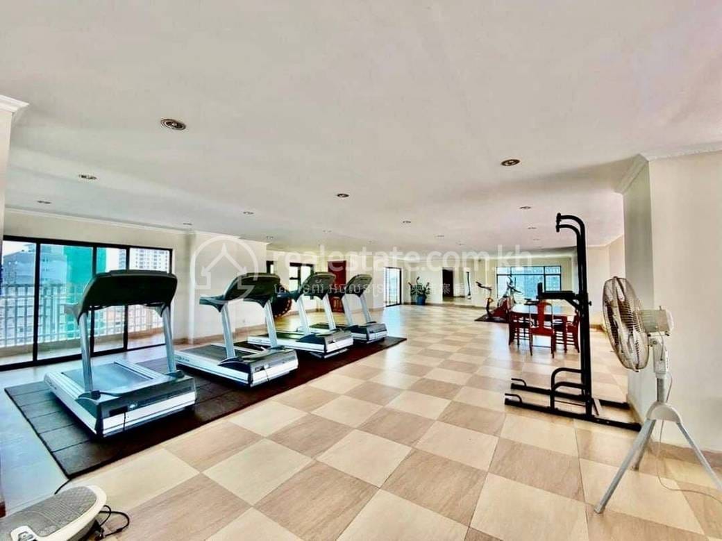 BKK 1 Apartment For Rent in BKK 1
