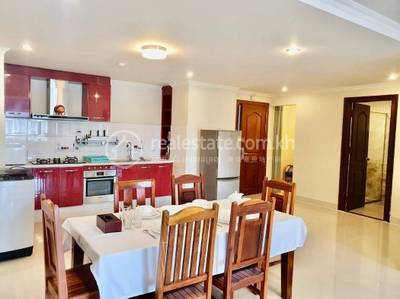 Apartment For Rent in BKK 1, Boeng Keng Kang, Phnom Penh