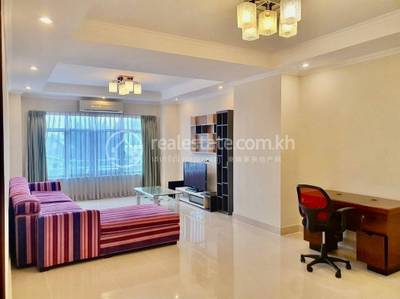 Apartment For Rent in Boeng Keng Kang $1,200