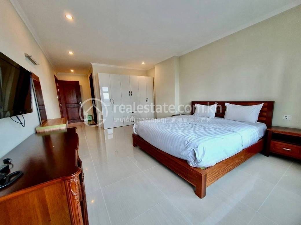 Furnished Apartment For Rent
