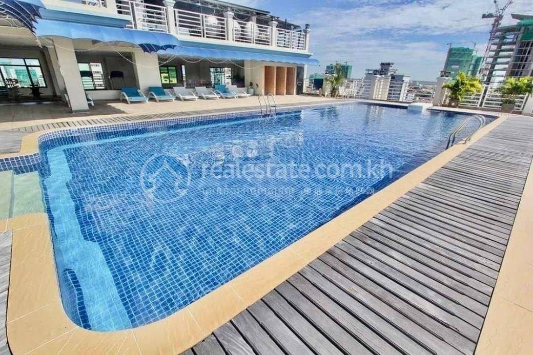 Furnished Apartment For Rent