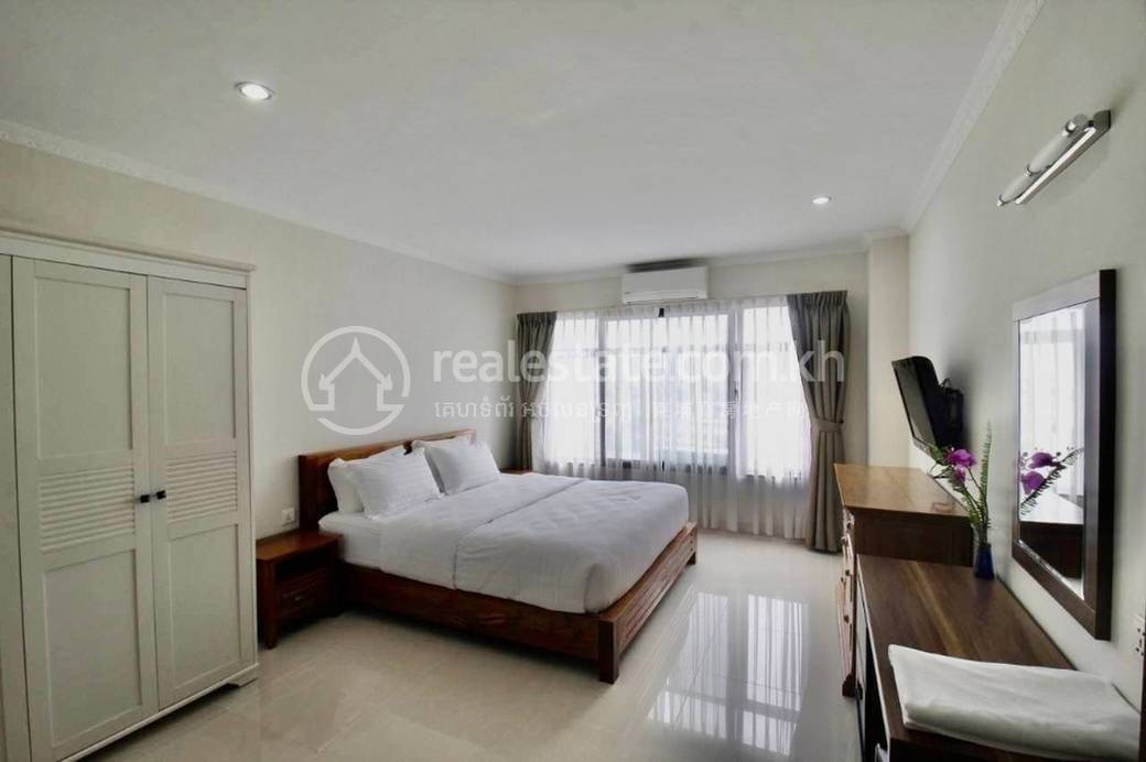 Apartment For Rent in BKK 1, Boeng Keng Kang, Phnom Penh