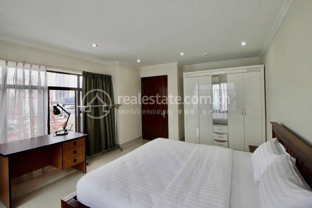 BKK 1 Apartment For Rent in BKK 1