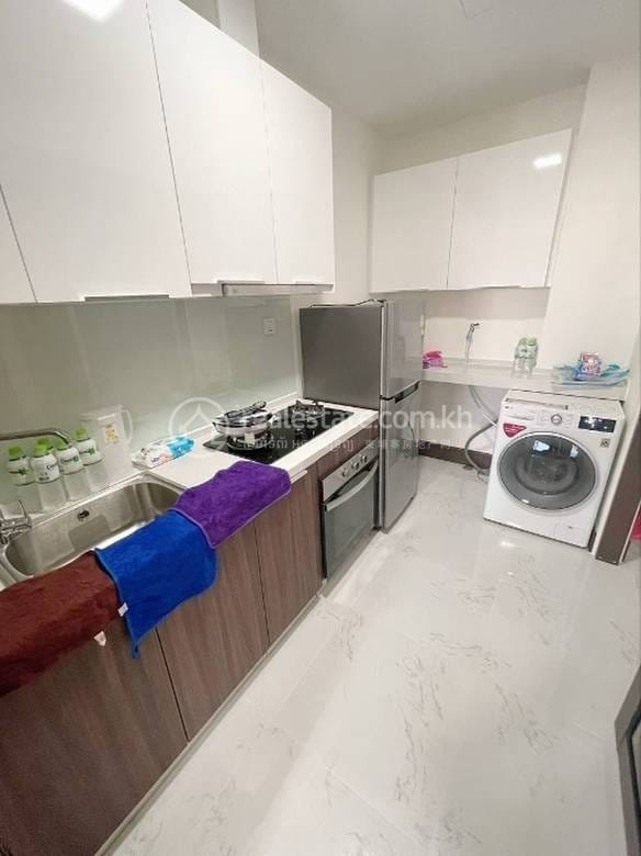 Ou Baek K'am Condo Na prodej in Ou Baek K'am