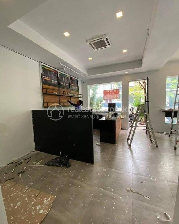 BKK 1 Apartment For Rent in BKK 1