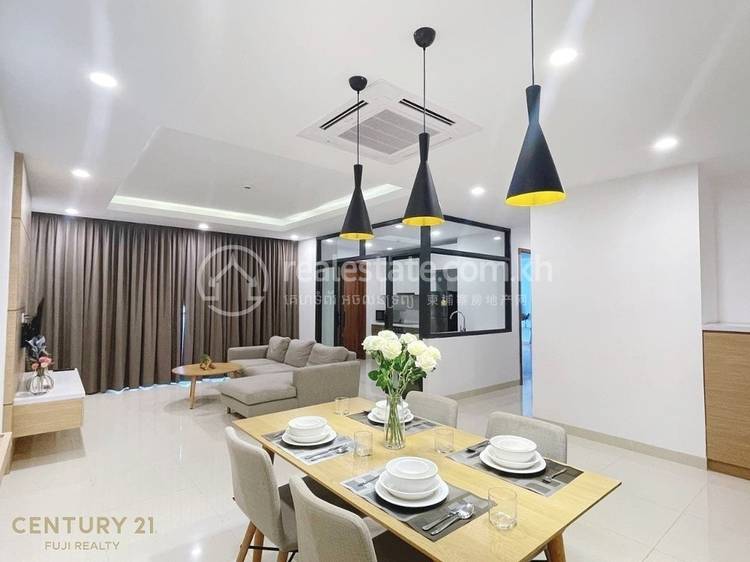 residential Apartment for rent in Tonle Bassac ID 218981 1
