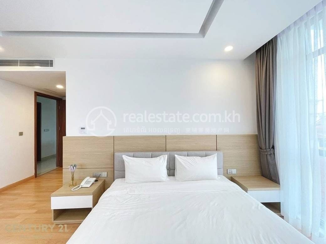 Chamkarmon Apartment For Rent in Chamkarmon
