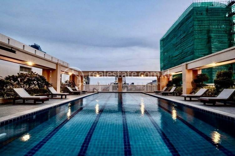 residential Apartment for rent in BKK 1 ID 218986 1