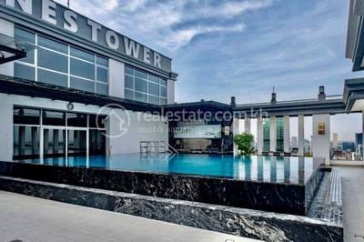Apartment For Rent in Boeng Keng Kang $1,500