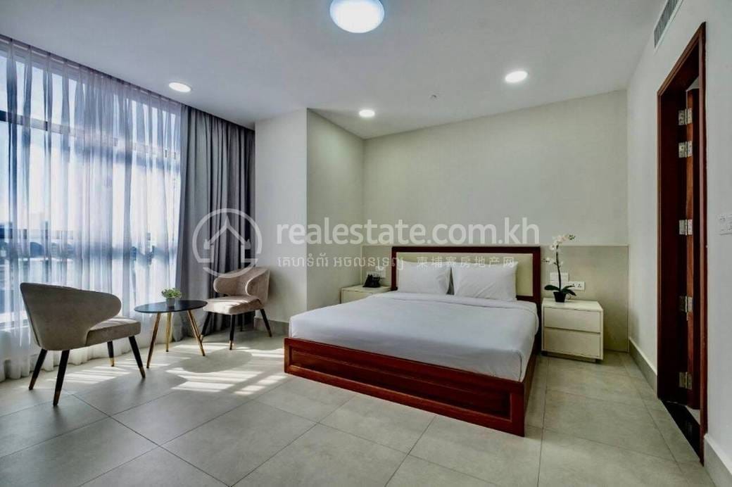BKK 1 Apartment For Rent in BKK 1