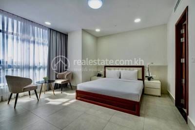 BKK 1 Apartment For Rent in BKK 1