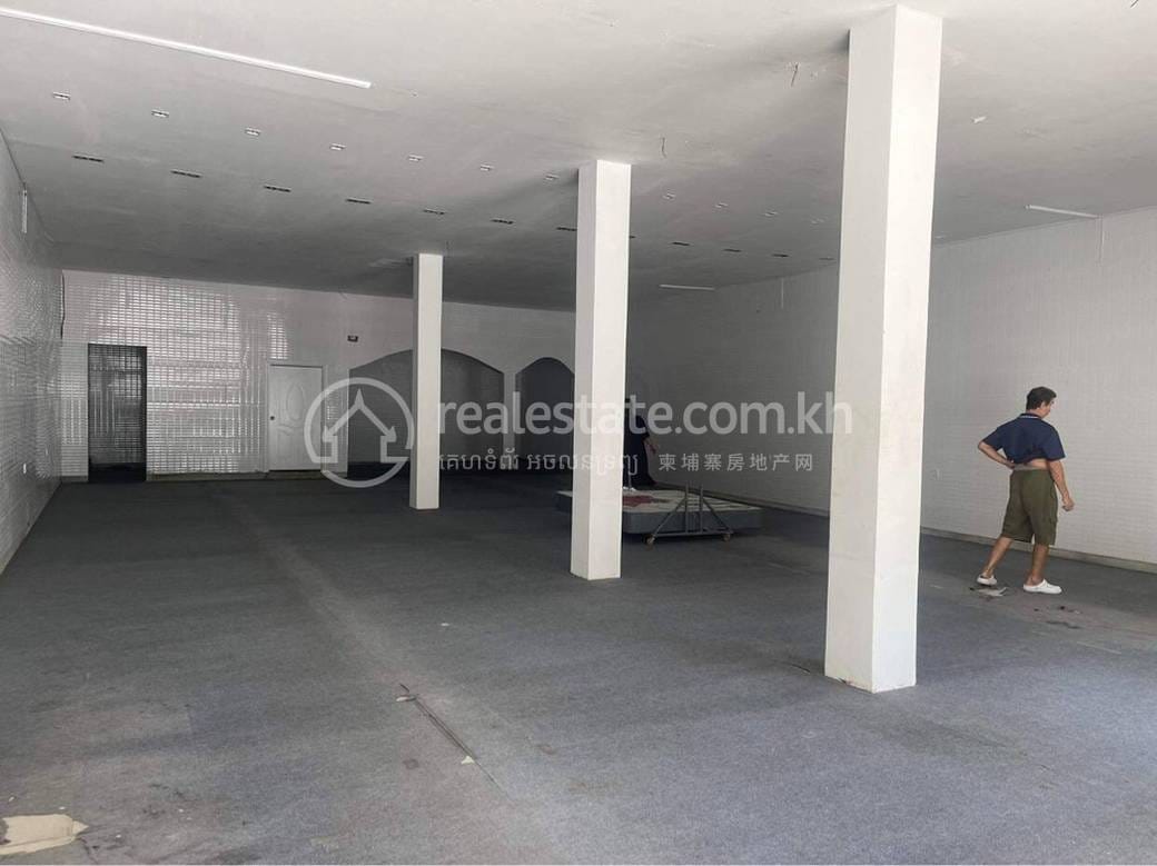 Boeng Keng Kang Apartment For Rent in Boeng Keng Kang