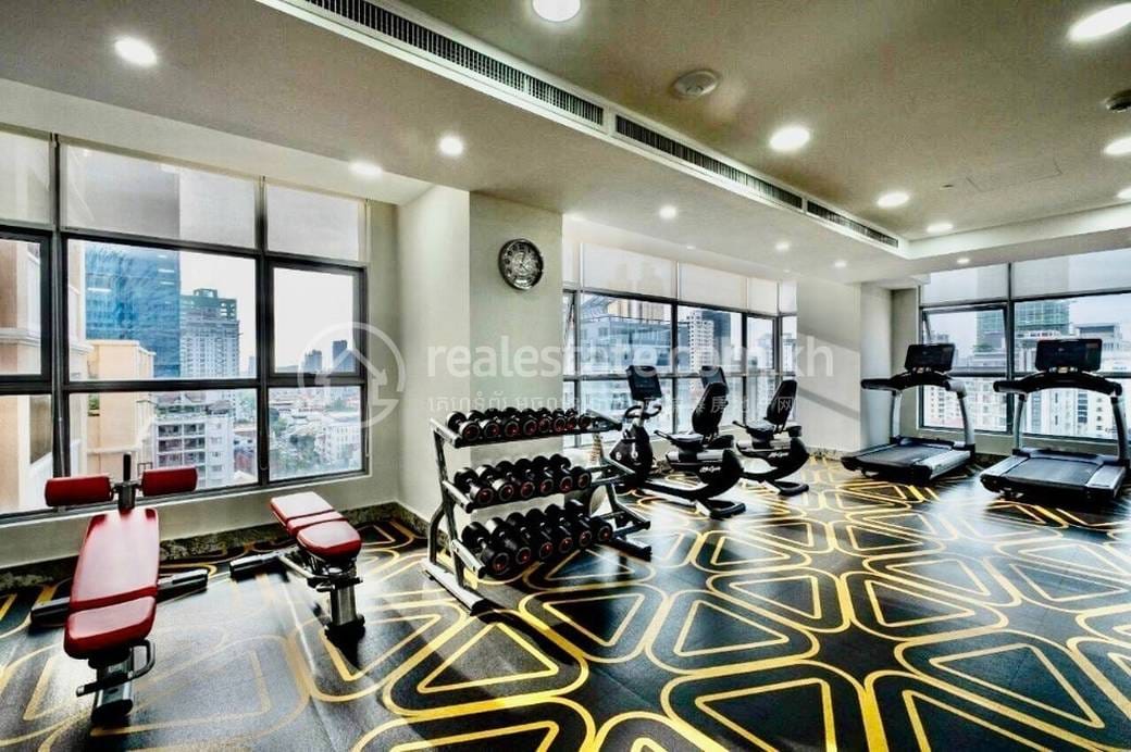 Furnished Apartment For Rent
