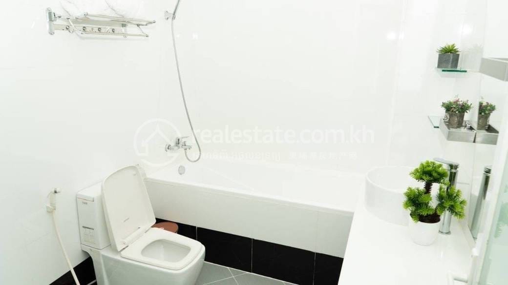 Furnished Apartment For Rent