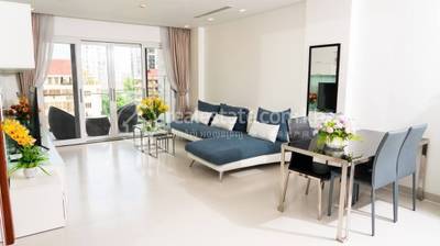 Apartment For Rent in Boeng Keng Kang $1,500
