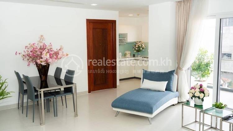 residential Apartment for rent in BKK 1 ID 218991 1