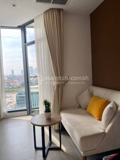Appartement Meublé À louer