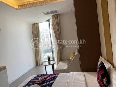 Appartement À louer à, Tonle Bassac, Chamkarmon, Phnom Penh