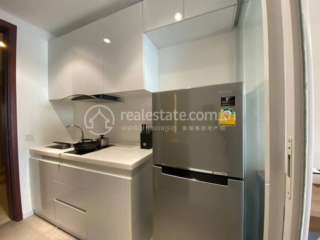 Tonle Bassac Appartement À louer à Tonle Bassac