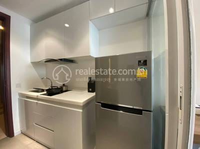 Tonle Bassac Appartement À louer à Tonle Bassac