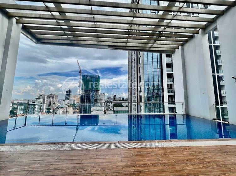 residential Apartment for rent in BKK 1 ID 219009 1