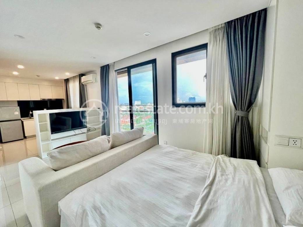 Apartment For Rent in Boeng Keng Kang $550