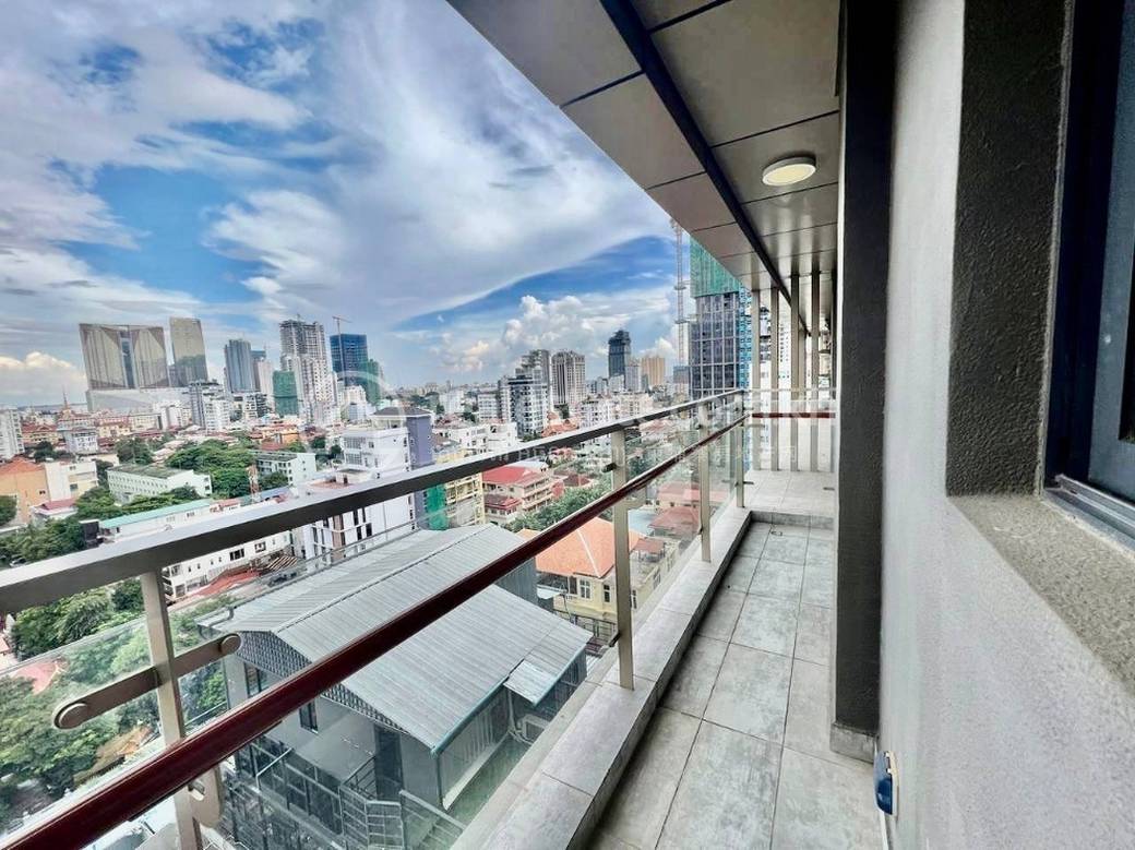 Apartment For Rent in BKK 1, Boeng Keng Kang, Phnom Penh