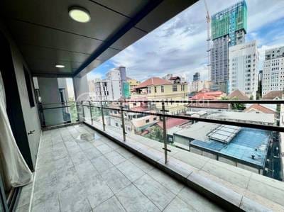 Furnished Apartment For Rent