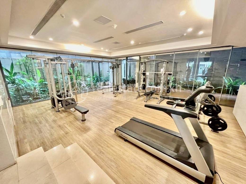 Apartment For Rent in BKK 1, Boeng Keng Kang, Phnom Penh