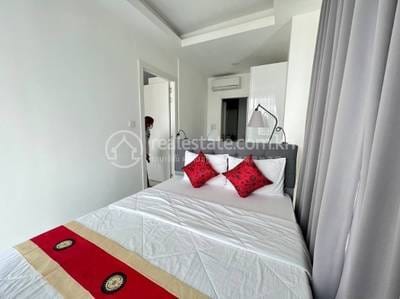Apartment For Rent in Tonle Bassac, Chamkarmon, Phnom Penh