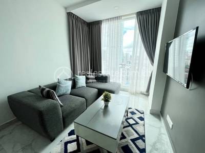 Tonle Bassac Apartment For Rent in Tonle Bassac